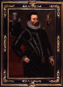 Christopher Baker kapitány alkotó: English School