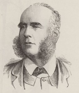 Edmund Hope Verney kapitány (metszet) alkotó: English School