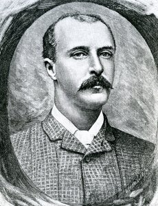 Robert Henry Nelson kapitány (1853-92) alkotó: English School
