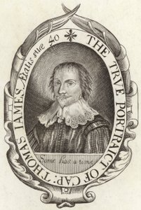Thomas James kapitány alkotó: English School