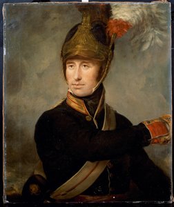 William Tyrwhitt Drake kapitány, Royal Horse Guards, 1815 körül alkotó: English School