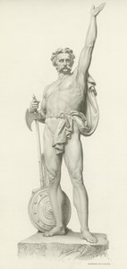 Caractacus alkotó: English School