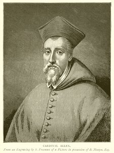Allen bíboros alkotó: English School