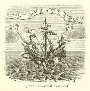 Granveld bíboros alkotó: English School