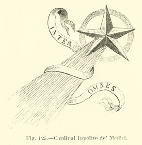 Ippolito de Medici bíboros alkotó: English School