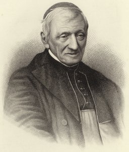 Newman bíboros alkotó: English School