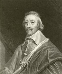 Richelieu bíboros alkotó: English School