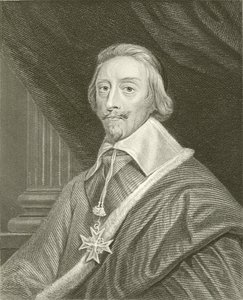 Richelieu bíboros alkotó: English School