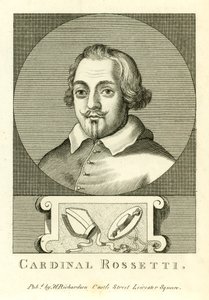 Rossetti bíboros alkotó: English School