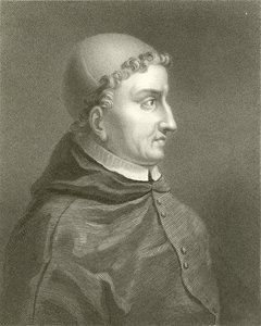 Ximenes de Cisneros bíboros alkotó: English School