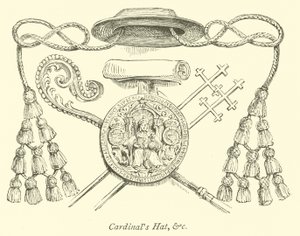 Cardinals Hat stb alkotó: English School