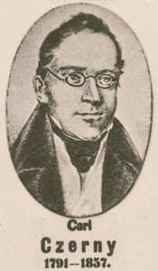 Carl Czerny (mélynyomás) alkotó: English School