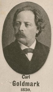 Carl Goldmark (mélynyomás) alkotó: English School