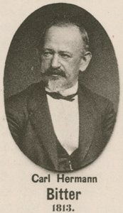 Carl Hermann Bitter (mélynyomás) alkotó: English School