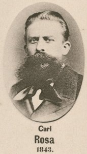Carl Rosa (mélynyomás) alkotó: English School