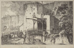 Carlisle kastély alkotó: English School