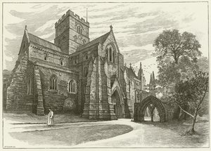 Carlisle katedrális alkotó: English School