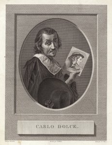 Carlo Dolci alkotó: English School