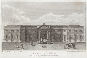 Carlton Ház alkotó: English School