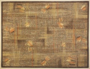 Szőnyeg kialakítás (wc papíron) alkotó: English School