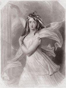 Cassandra (prófétanő) (Troilus és Cressida) (Troilus és Cressida) - „” Shakespeare Women