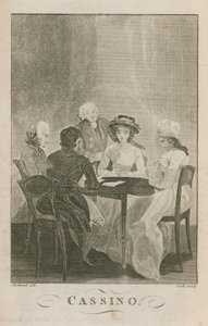 Kaszinó alkotó: English School