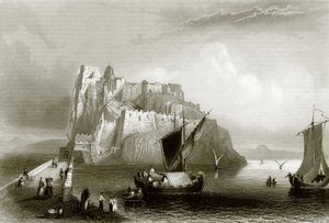 Ischia kastély alkotó: English School