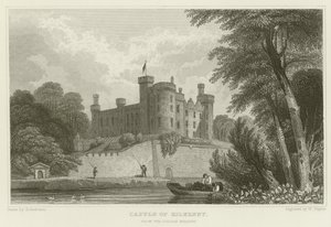 Kilkenny kastélya alkotó: English School