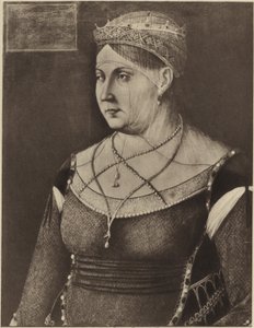 Caterina Cornaro alkotó: English School