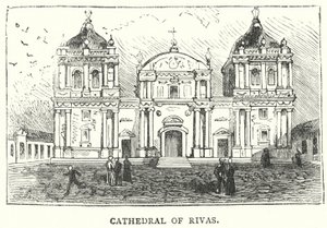 Rivasi székesegyház (metszet) alkotó: English School
