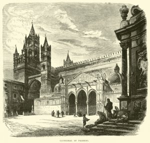 Kathedrale von Palermo