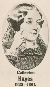 Catherine Hayes (mélynyomás) alkotó: English School