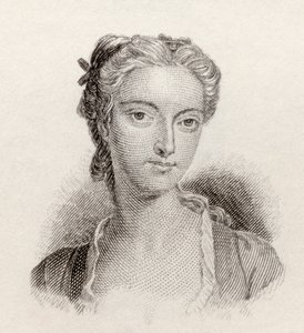 Catherine "Kitty" Clive, Raftor szül., a Crabb