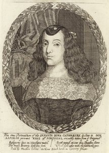 Braganzai Katalin alkotó: English School