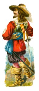 I. Károly király korának lovagja alkotó: English School