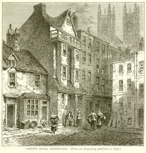 Caxtons House, Westminster