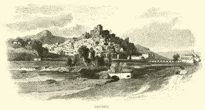 Ceccano alkotó: English School