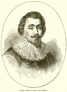 Cecil, Baltimore második nagyúr alkotó: English School