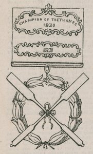 A Temze Insignia bajnoka alkotó: English School