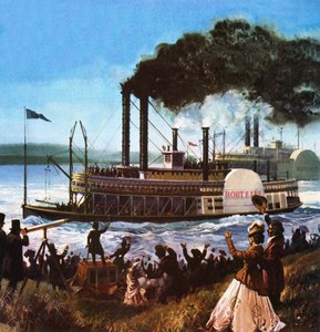 A folyó bajnokai alkotó: English School