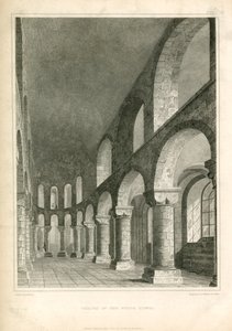 Kápolna a Fehér toronyban alkotó: English School
