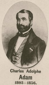 Charles Adolphe Adam (mélynyomás) alkotó: English School