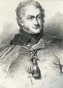 Charles Anderson-Pelham, Yarborough 1. grófja (1781-1846) alkotó: English School