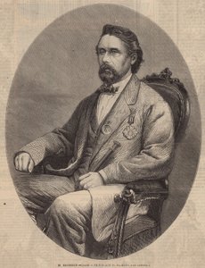 Charles Blondin alkotó: English School