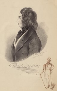 Charles Dickens alkotó: English School