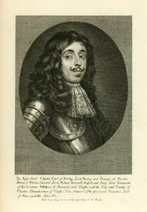 Charles, Derby grófja alkotó: English School