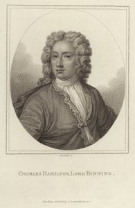 Charles Hamilton alkotó: English School
