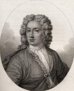 Charles Hamilton, Geremia metszet, illusztráció a „Királyi és nemes szerzők katalógusának V. kötetéből”, 1806-ban megjelent alkotó: English School