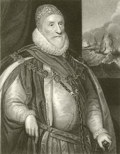 Charles Howard, Nottingham grófja alkotó: English School