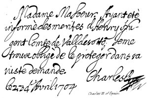 Spanyolország III. Károly alkotó: English School